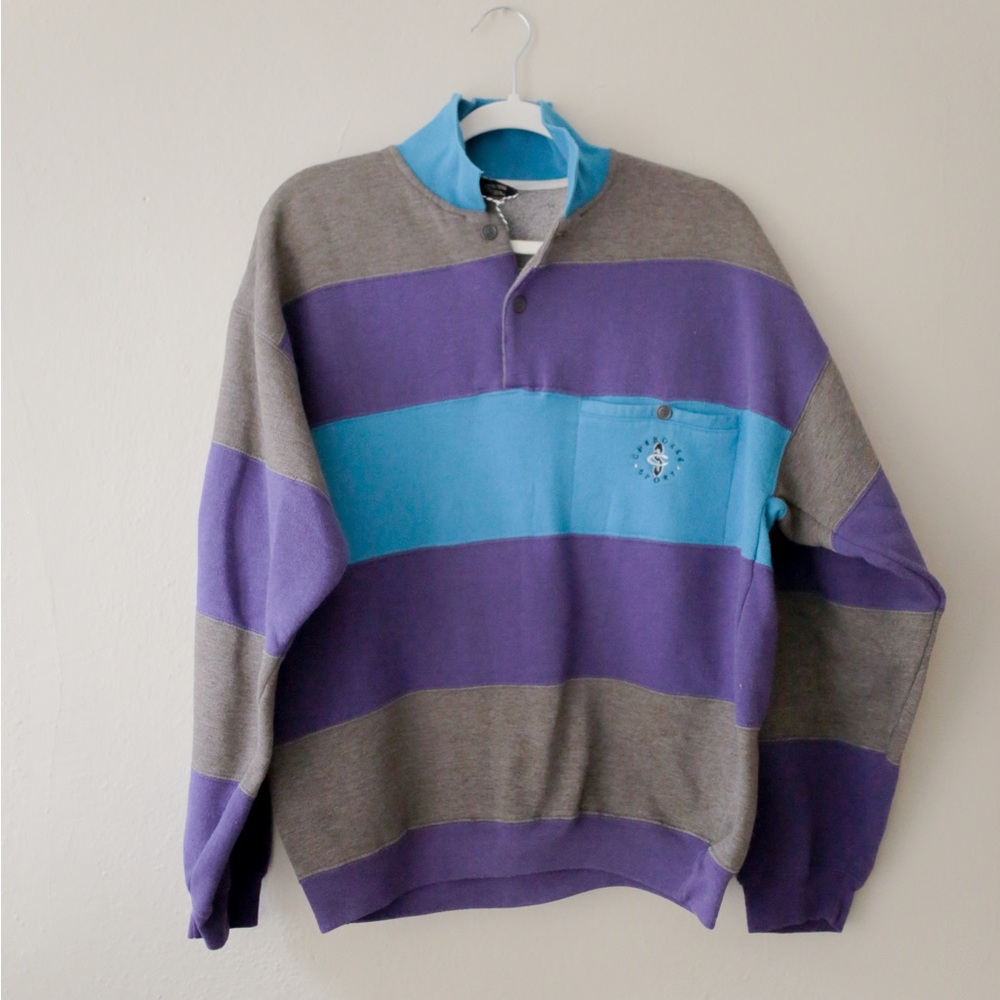 Cherokee Sport Crewneck
